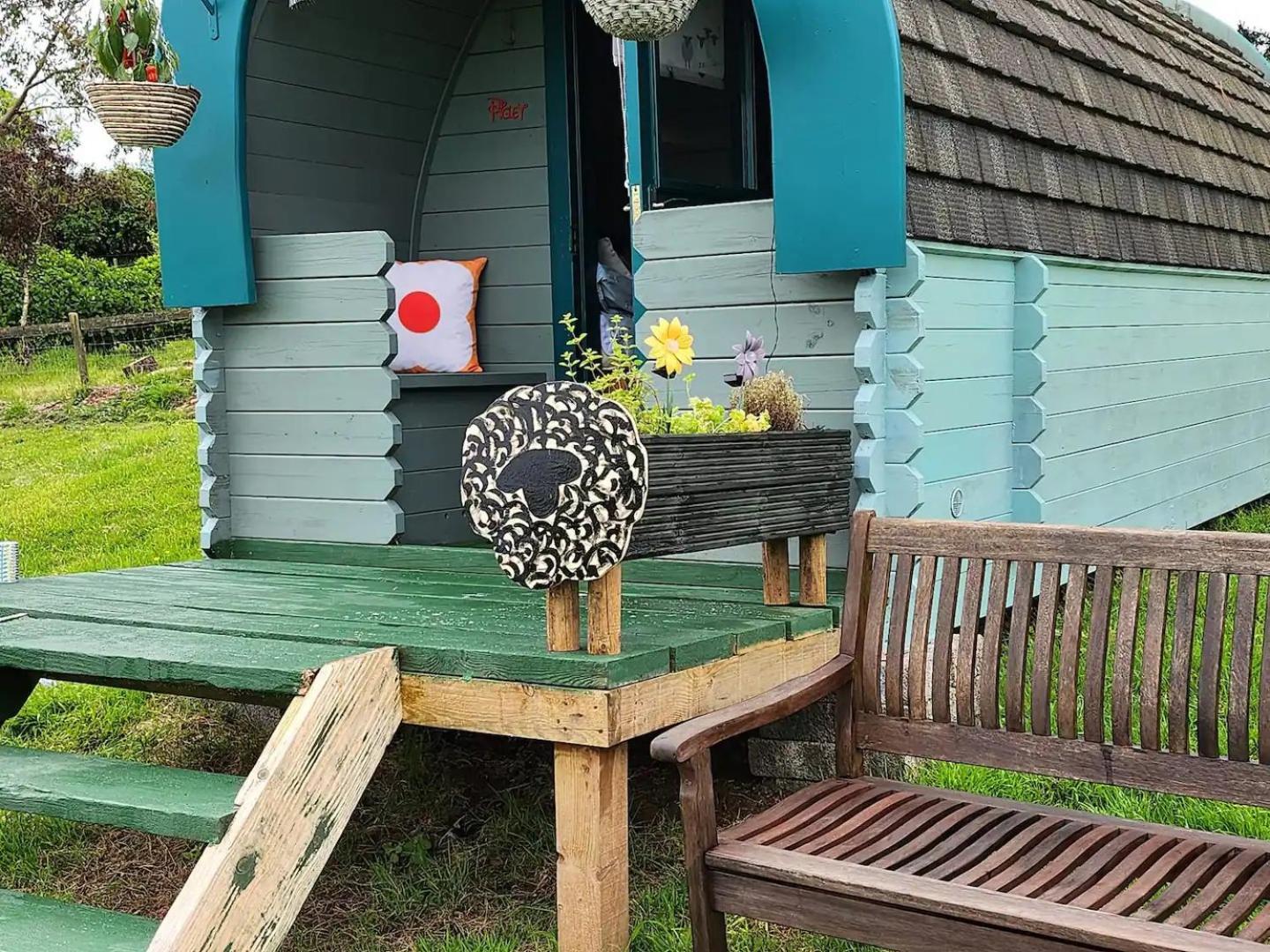 Chick Campsite